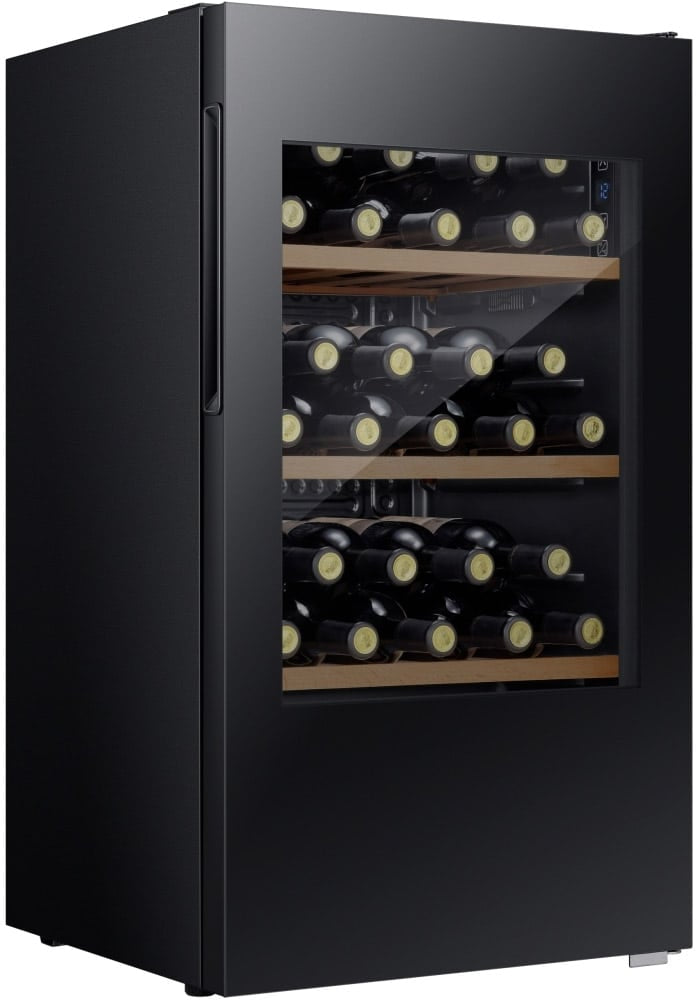 HISENSE REFRIGERATOR WINE COOLER 30 BOTTLES NEW EURO STANDARD 93 L