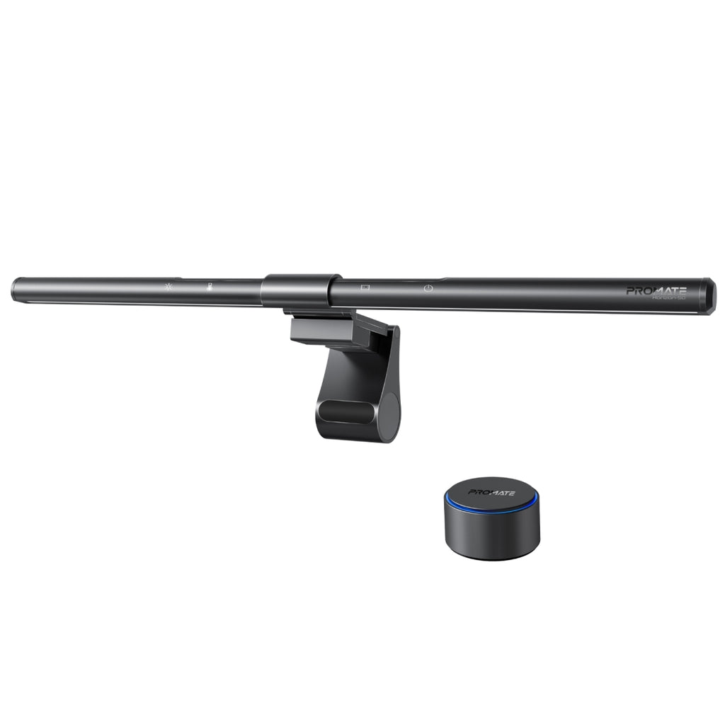 Promate HORIZON-50 LumiBar™ Touch Controlled LED Monitor Light with Wireless Controller PRO-LIGHT-HORIZON-50