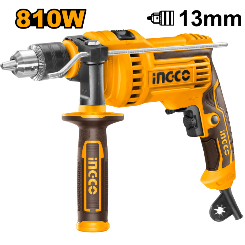 INGCO IMPACT DRILL   810 W