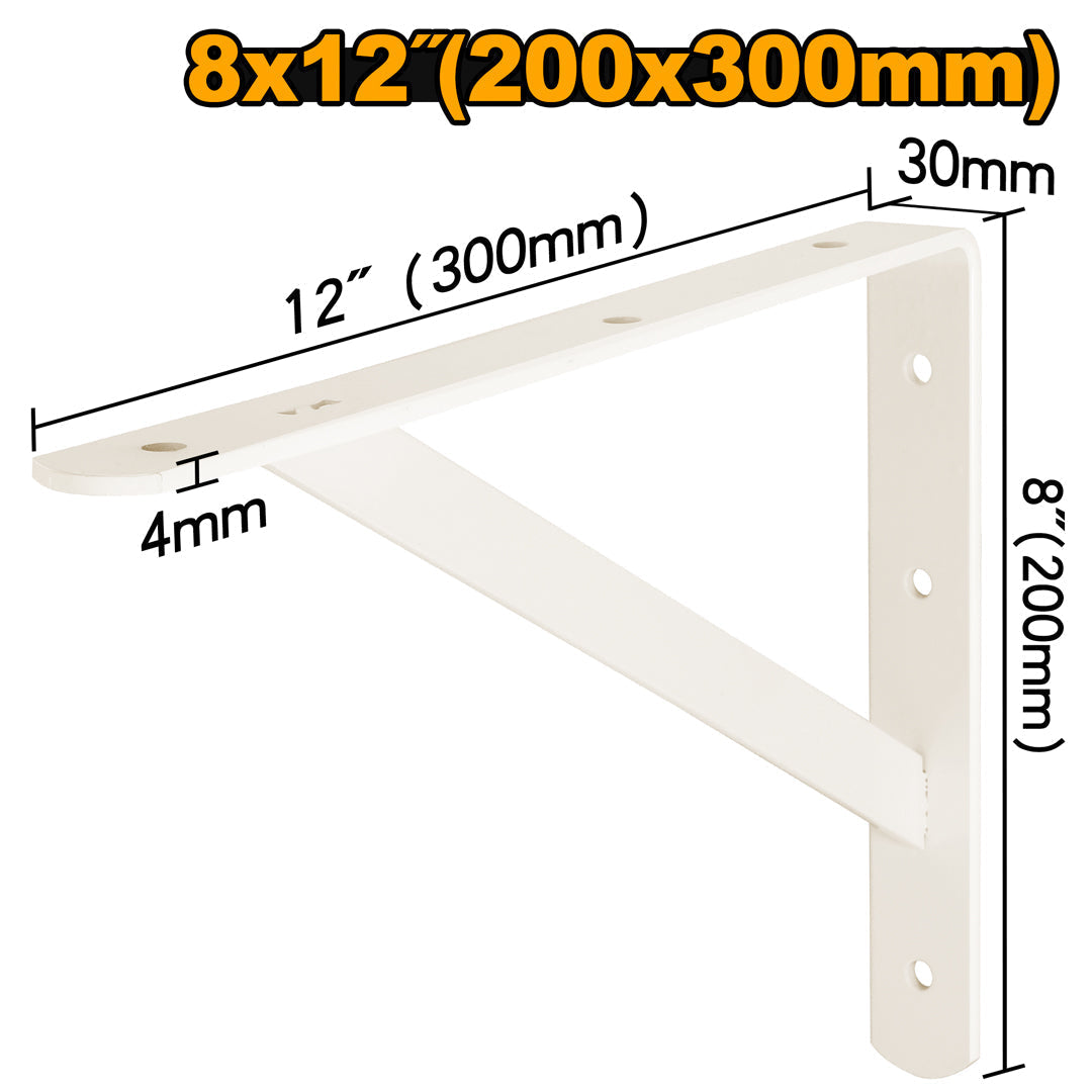INGCO SHELF BRACKETS HEAVY DUTY