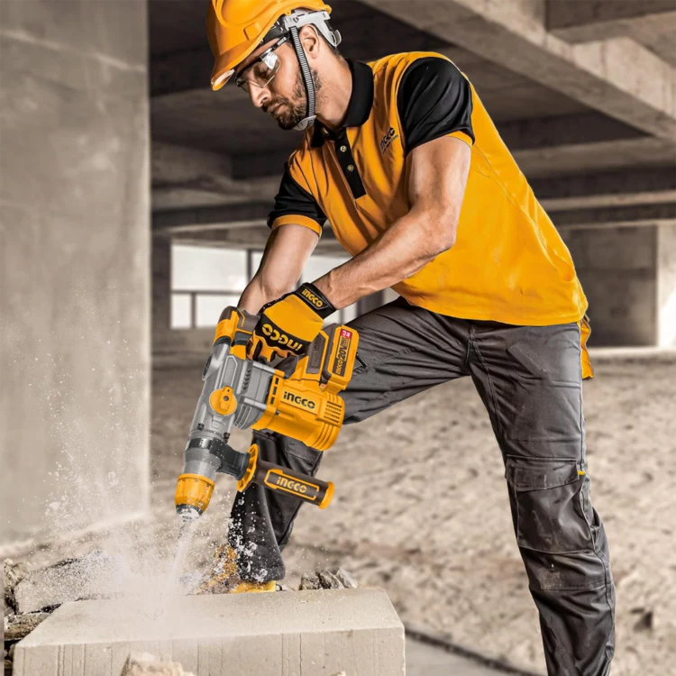 INGCO ROTARY HAMMER CORDLESS  20 V