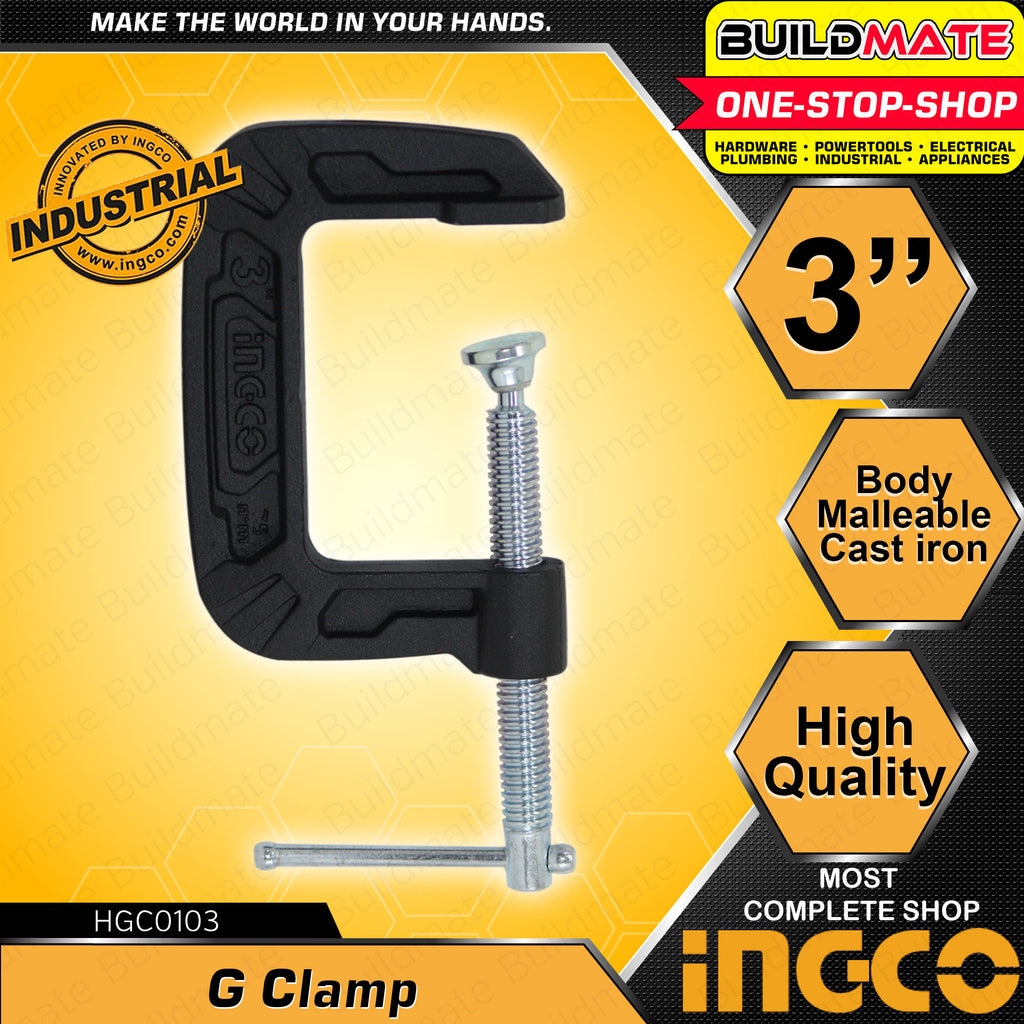 INGCO G CLAMP