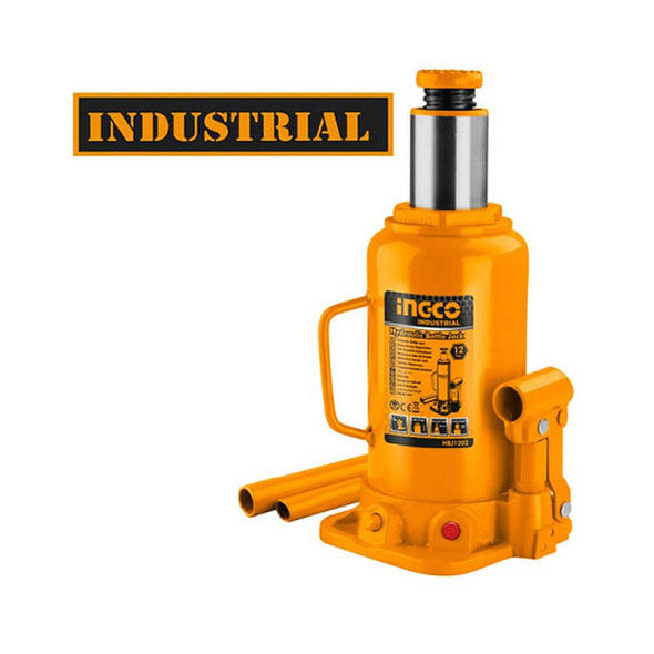 INGCO BOTTLE JACK HYDRAULIC