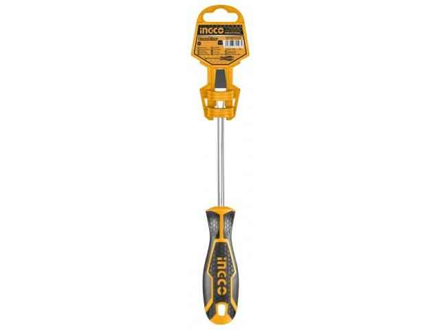 INGCO SCREWDRIVER SLOTTED