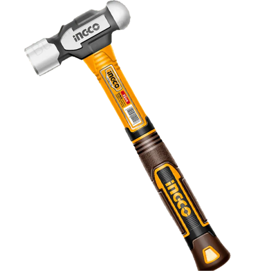 INGCO BALL PEEN HAMMER NEW 32OZ 900 G