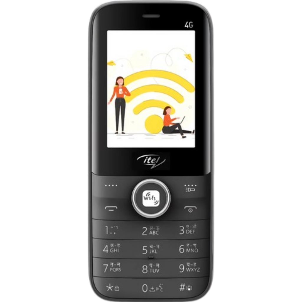 ITEL IT9220 BLACK IT9220B