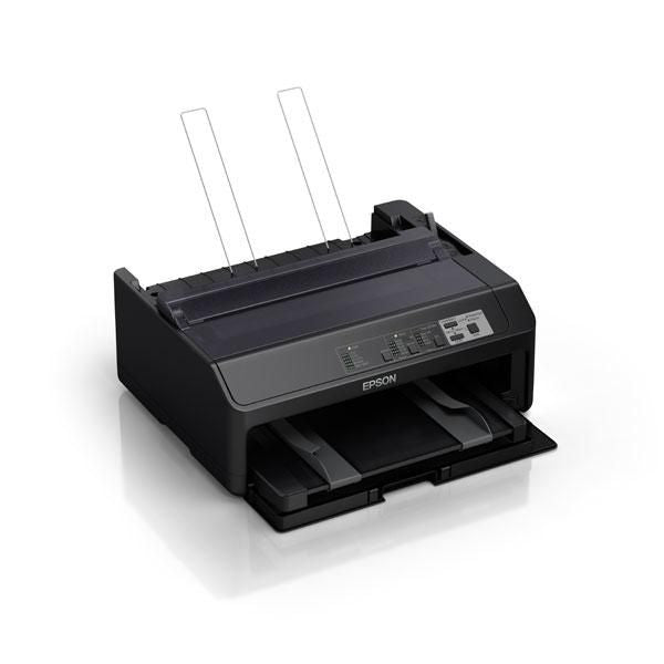 EPSON FX-890II DOT MATRIX PRINTER, 9 PIN, 80 COLUMN