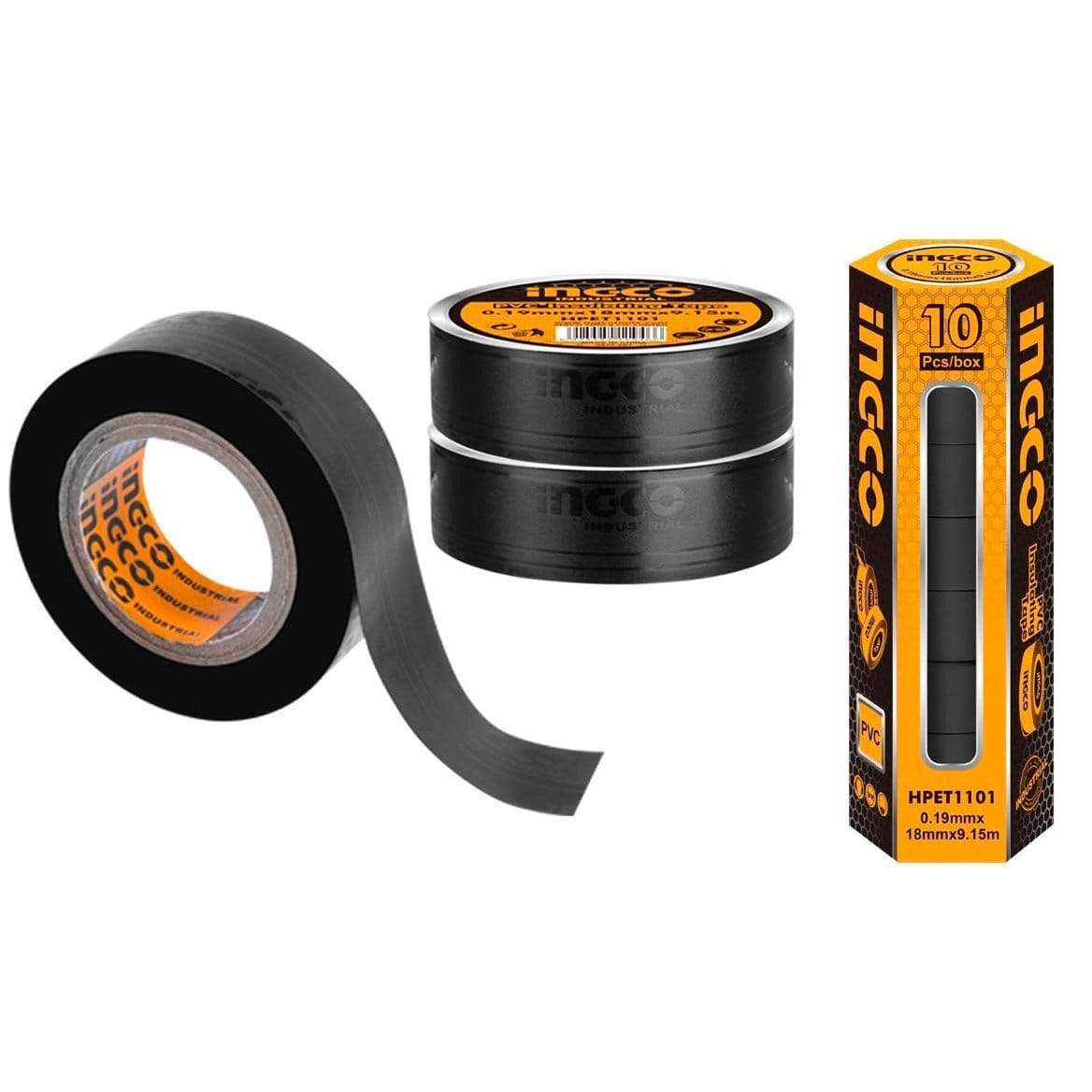 INGCO INSULATING TAPE PVC