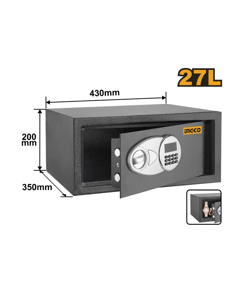 INGCO ELECTRONIC SAFE