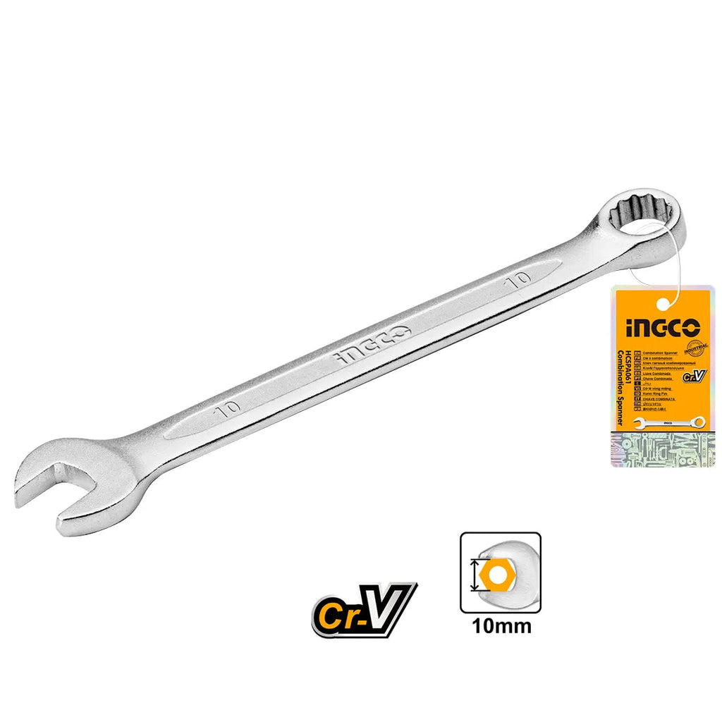 INGCO COMBINATION SPANNER