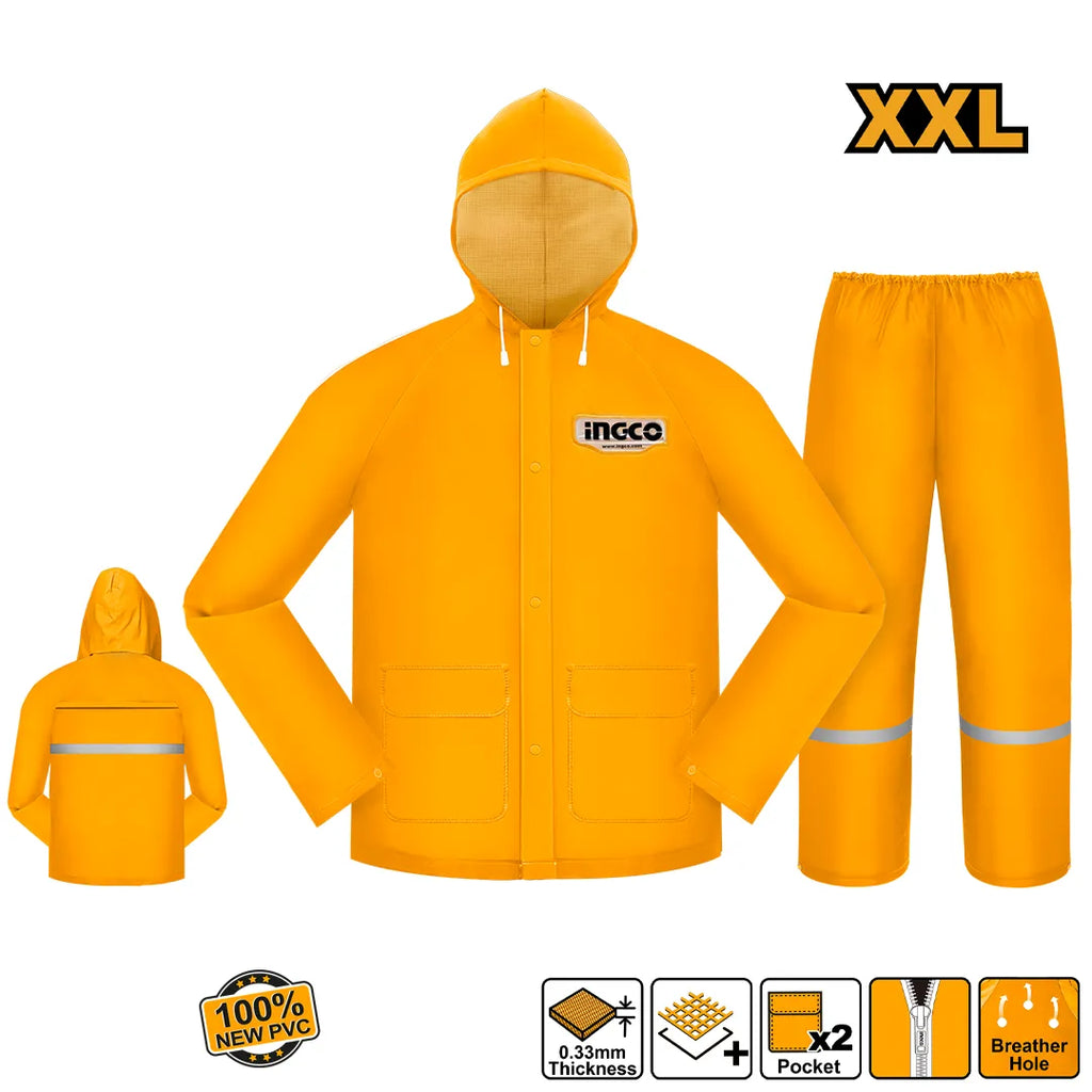 INGCO RAIN SUIT