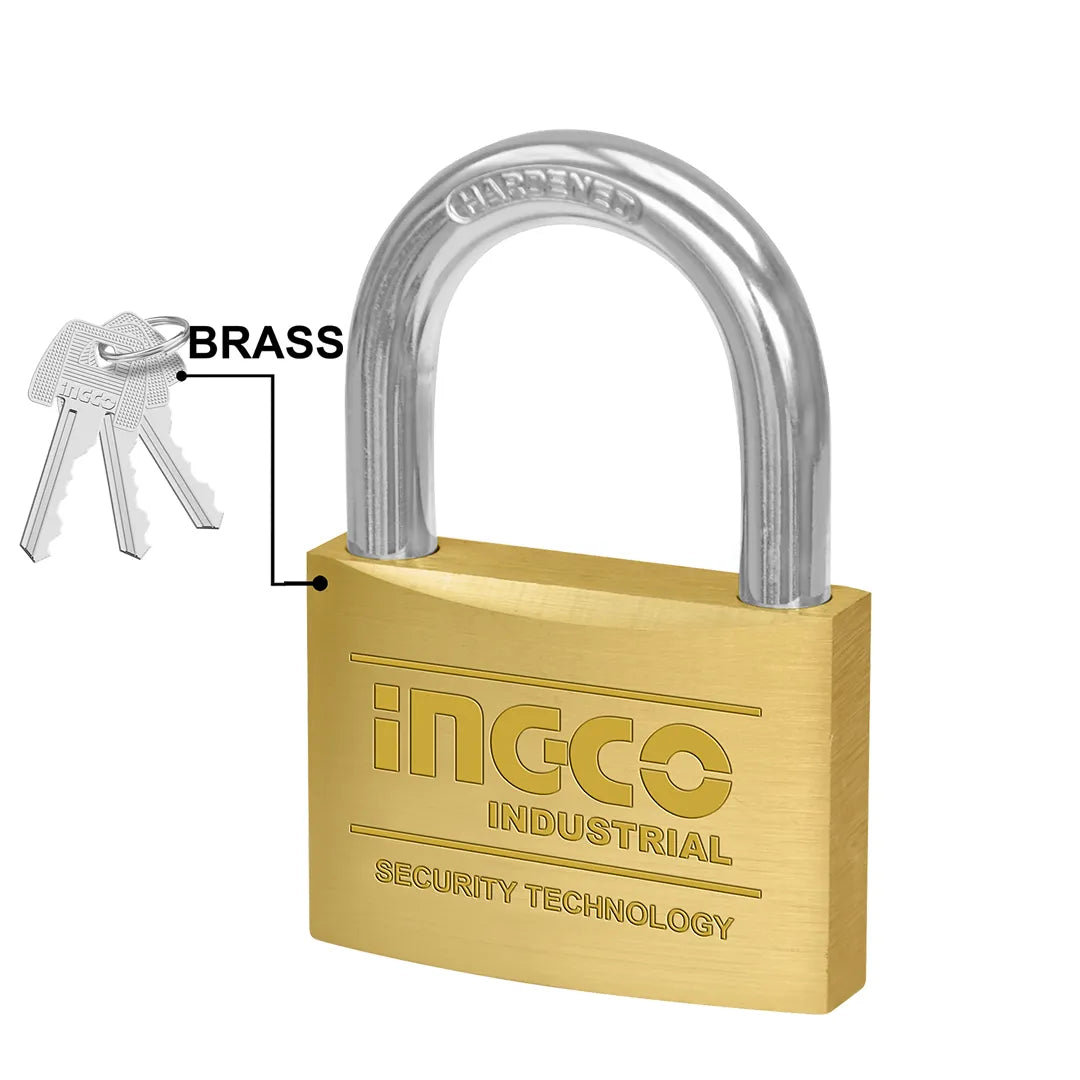 INGCO PADLOCK HEAVY DUTY