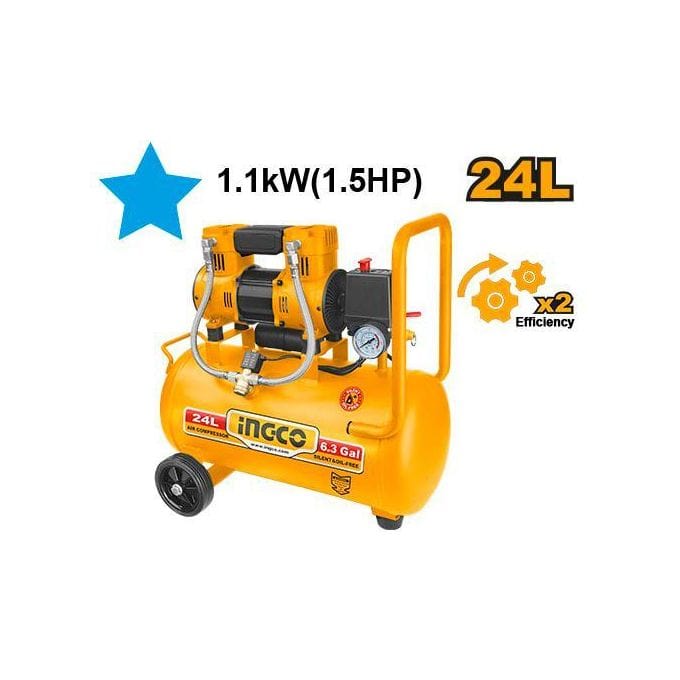 INGCO AIR COMPRESSOR ACS111242