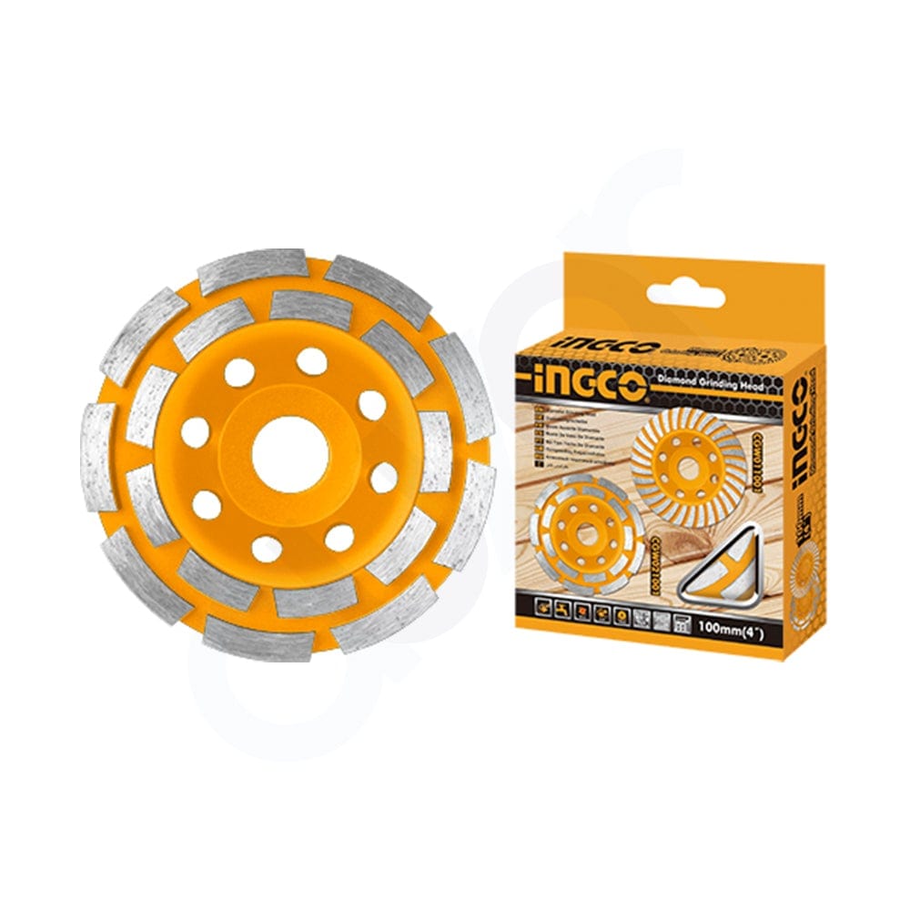 INGCO DIAMOND CUP WHEELS