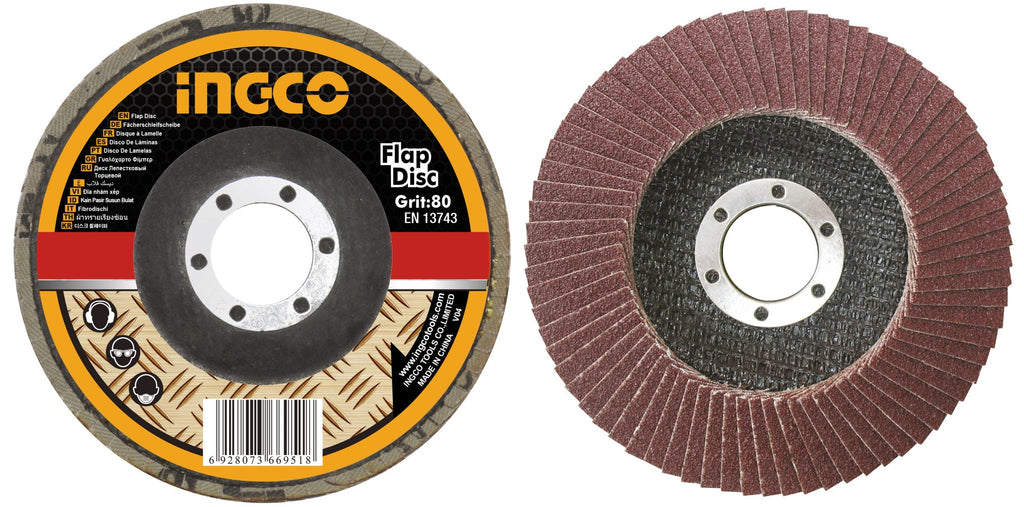 INGCO FLAP DISC