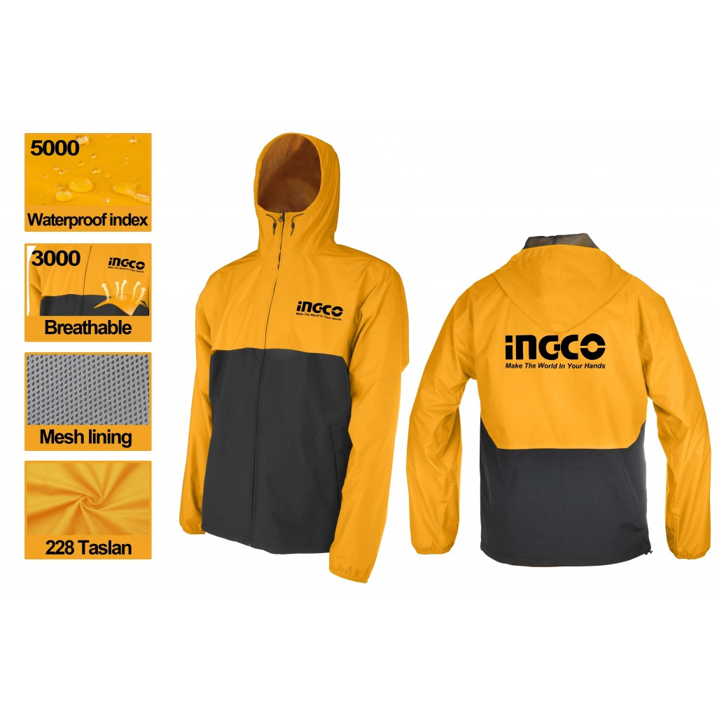 INGCO JACKETS  X-LARGE