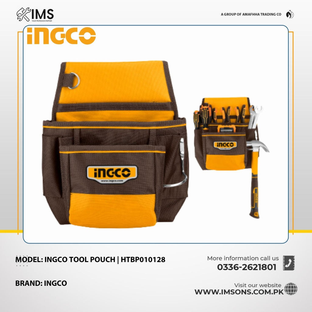 INGCO TOOLS POUCH