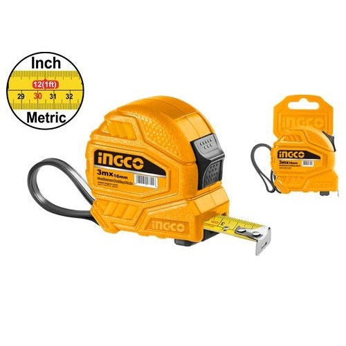 INGCO MEASURING TAPE STEEL