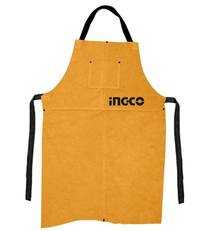 INGCO WELDING APRON LEATHER HGVA03