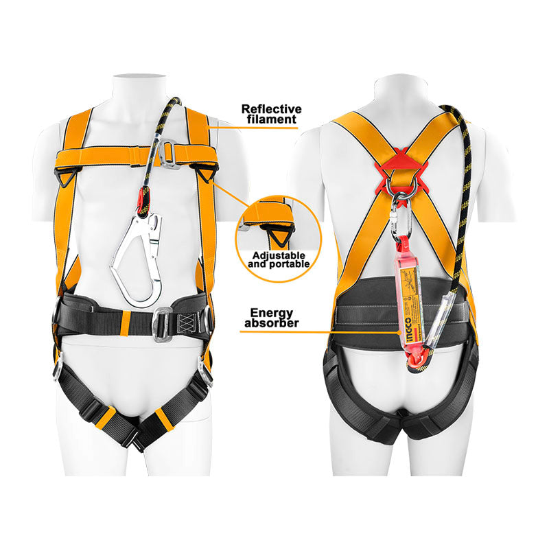 INGCO SAFETY HARNESS