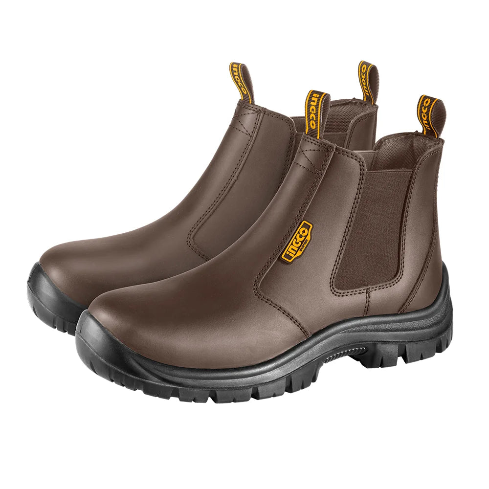 INGCO SAFETY BOOTS   42