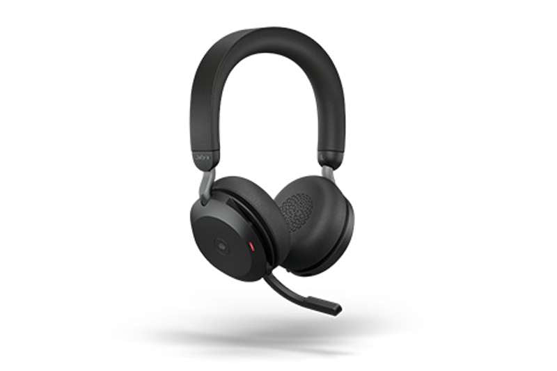 JABRA EVOLVE2 75 LINK 380 C, MS Stereo Black