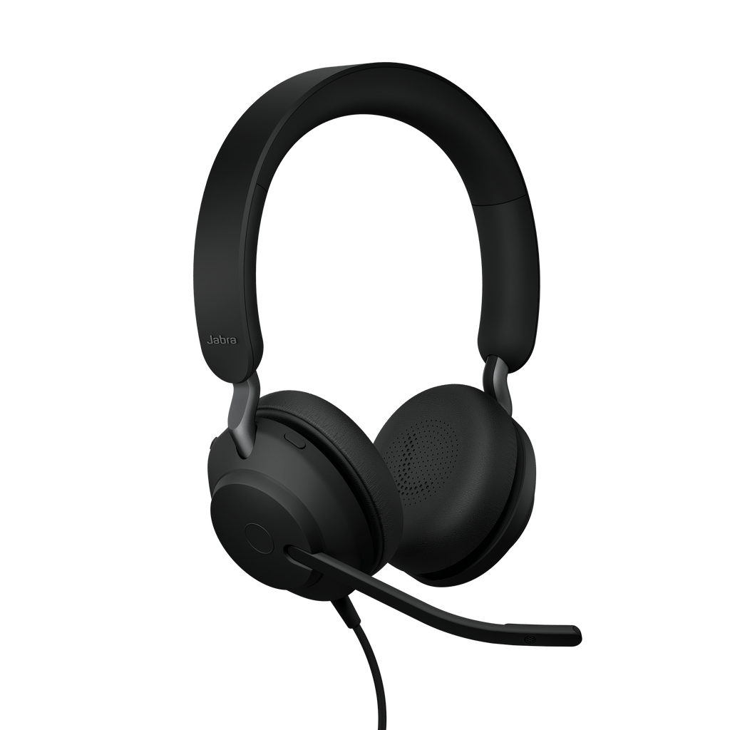 JABRA EVOLVE2 40 SE USB C/A, MS STEREO