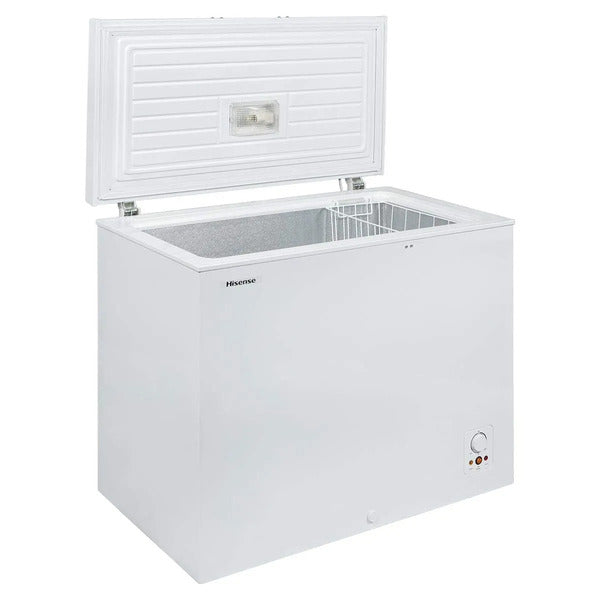HISENSE FREEZER  EURO E 199 L  WHITE