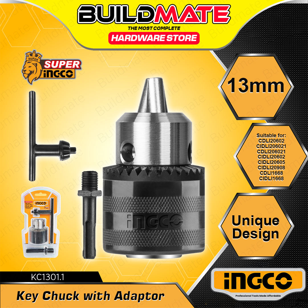 INGCO KEY CHUCK   13 MM