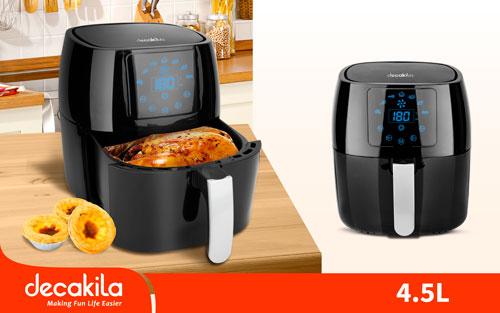 DECAKILA AIR FRYER
