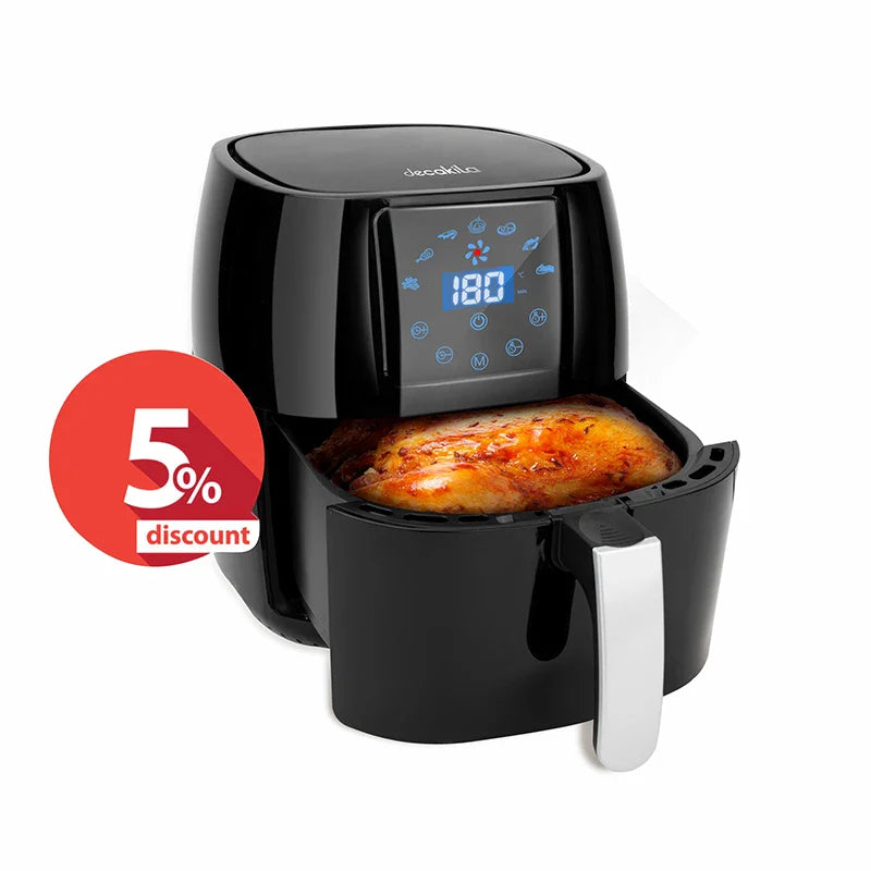 DECAKILA AIR FRYER
