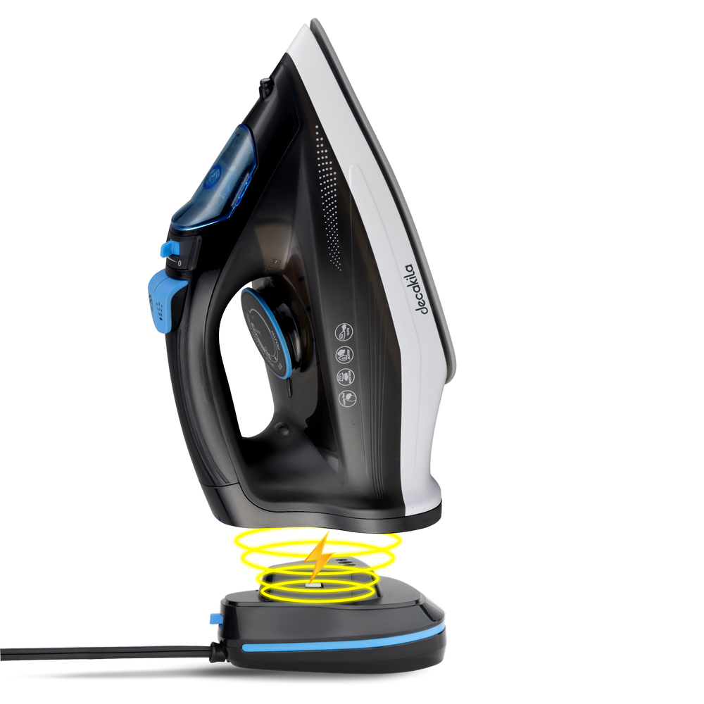 DECAKILA STEAM IRON