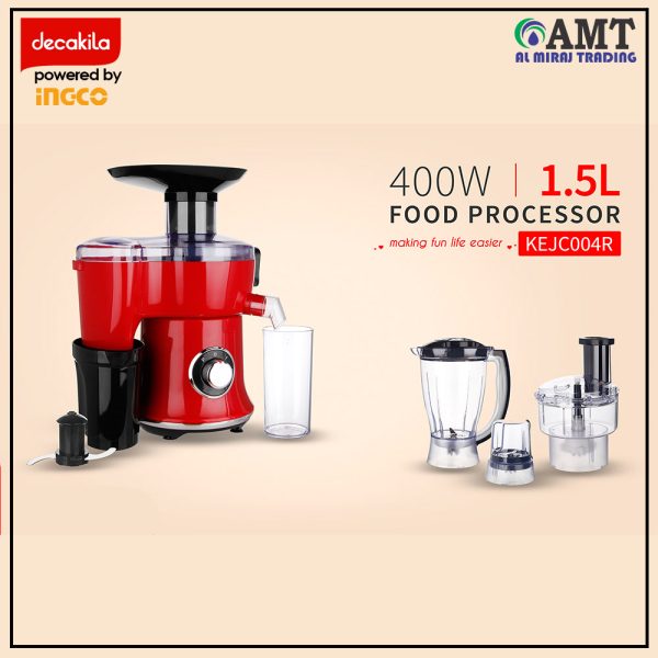 DECAKILA FOOD PROCESSOR