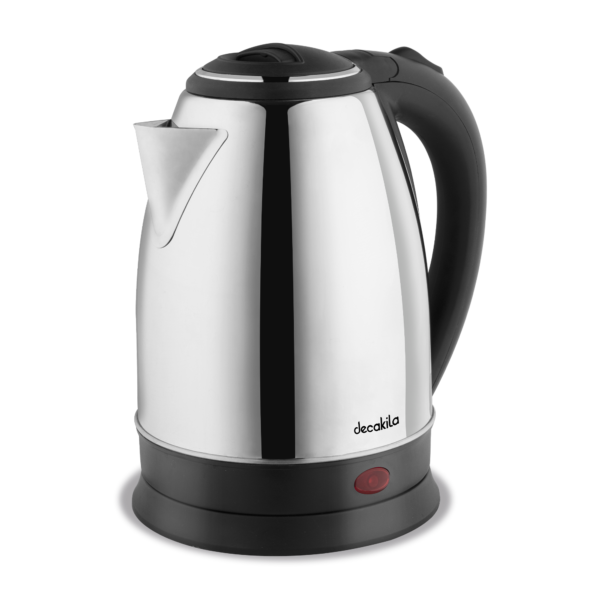 DECAKILA ELECTRIC KETTLE STAINLESS STEEL