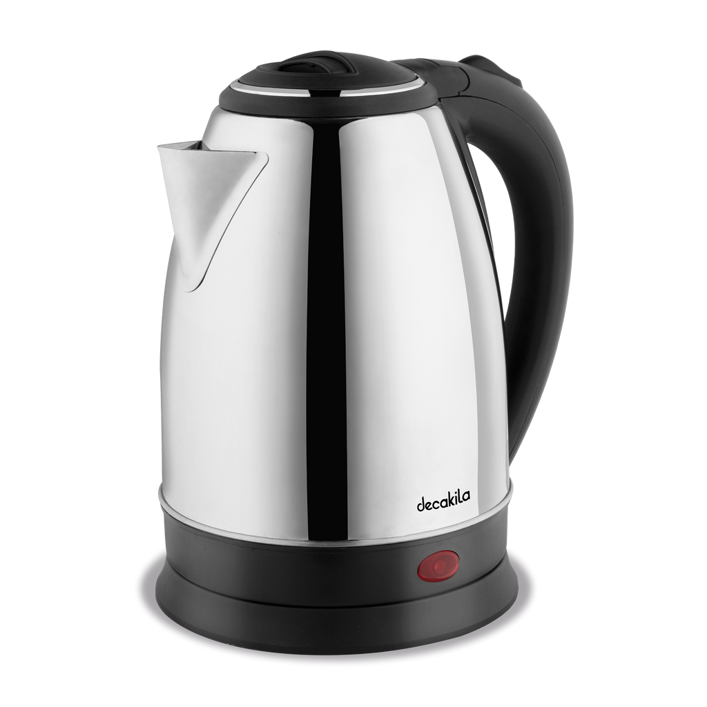 DECAKILA ELECTRIC KETTLE STAINLESS STEEL