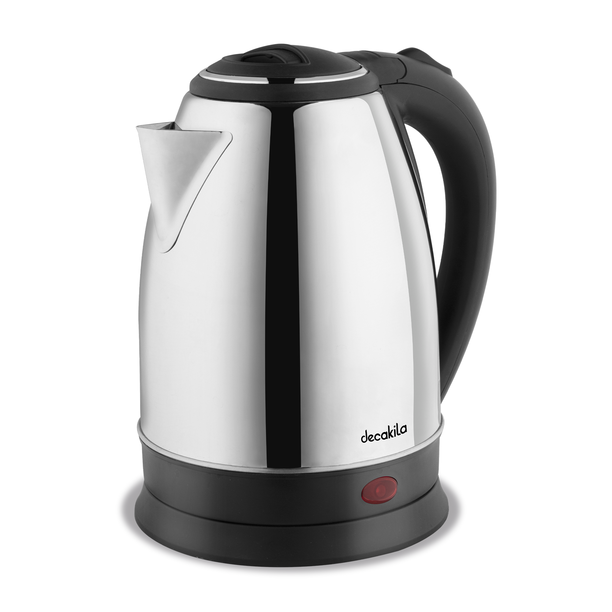 DECAKILA ELECTRIC KETTLE STAINLESS STEEL