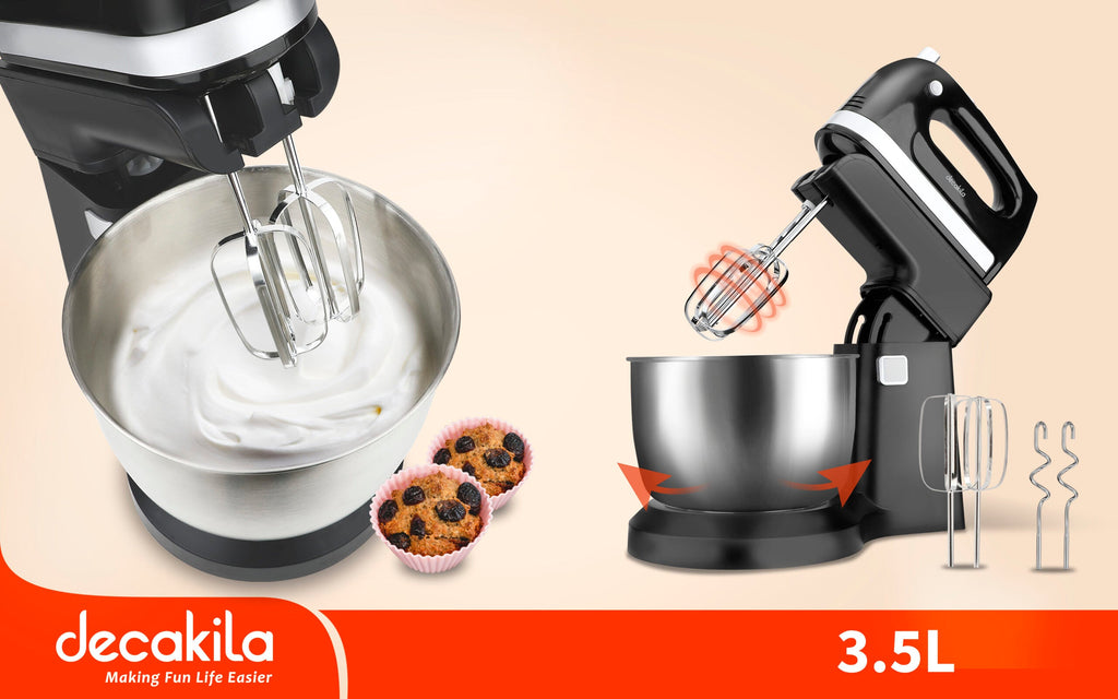 DECAKILA STAND MIXER