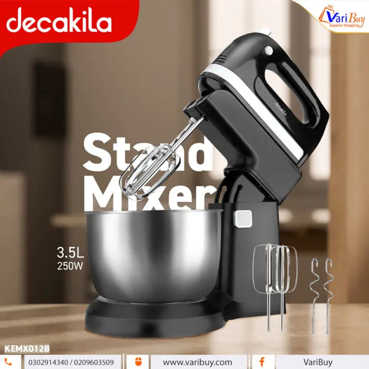 DECAKILA STAND MIXER