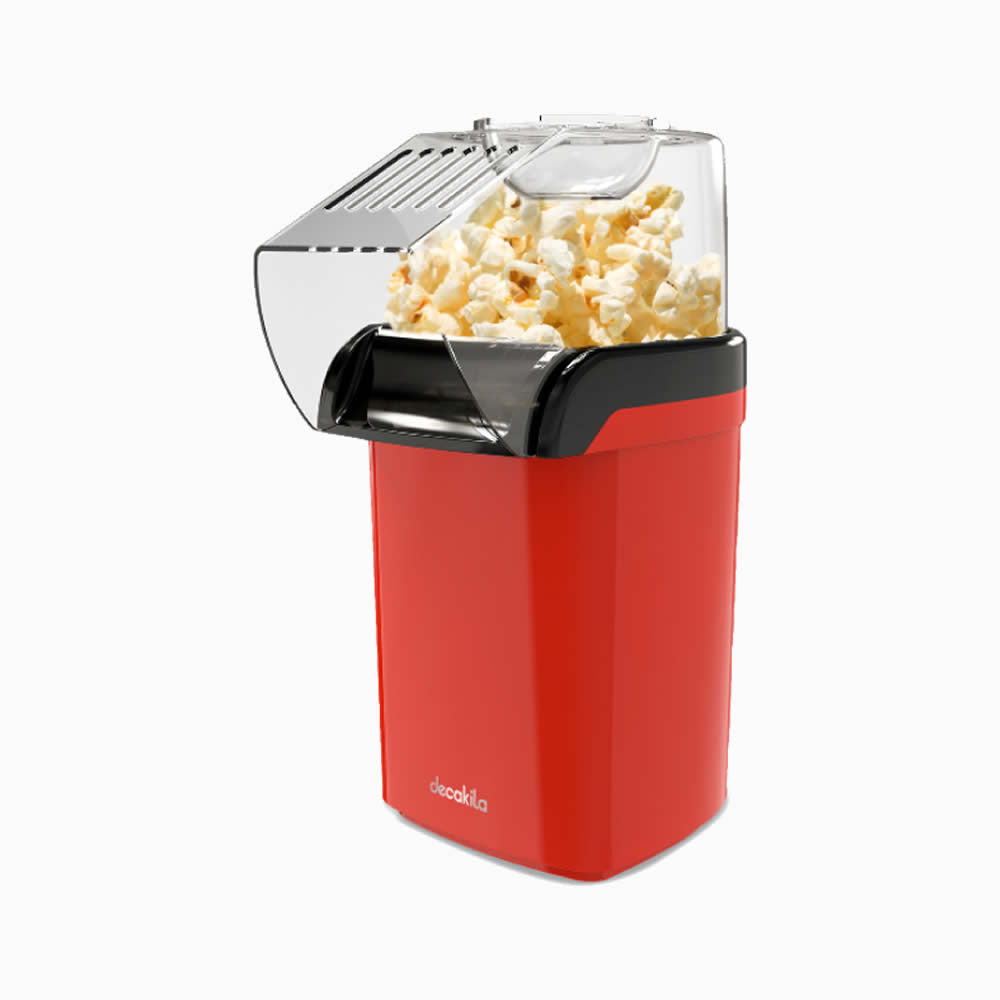 DECAKILA HOT AIR POPCORN POPPER