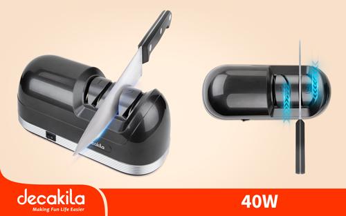 DECAKILA KNIFE SHARPENER ELECTRIC