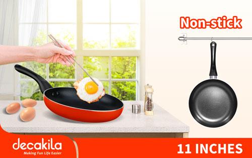 DECAKILA FRYING PAN