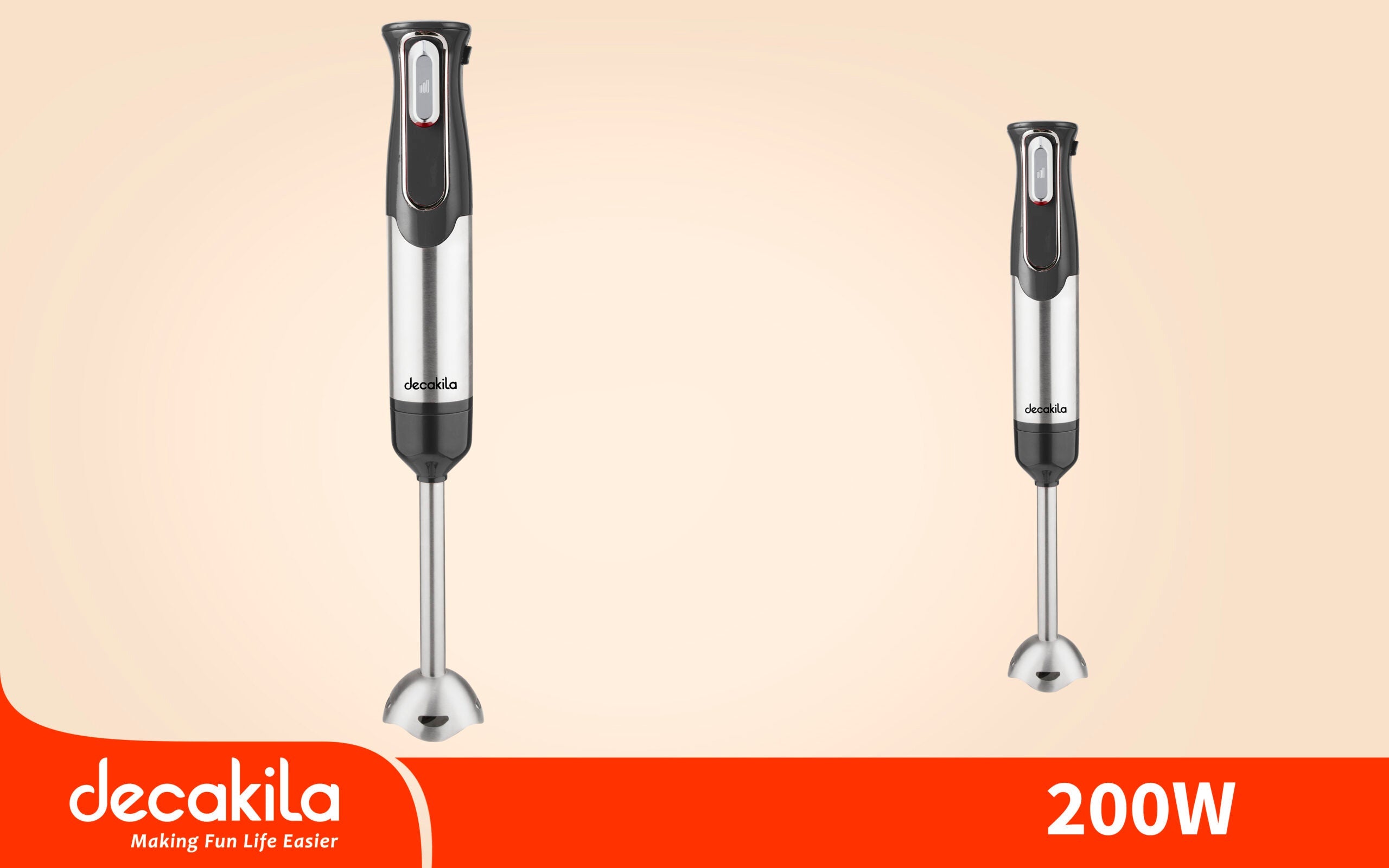 DECAKILA HAND BLENDER