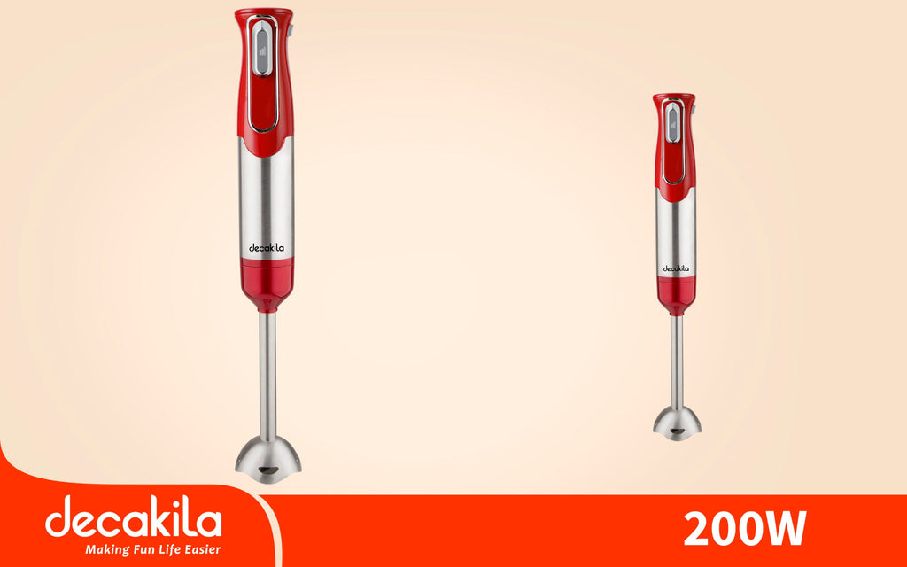 DECAKILA CORDLESS HAND BLENDER