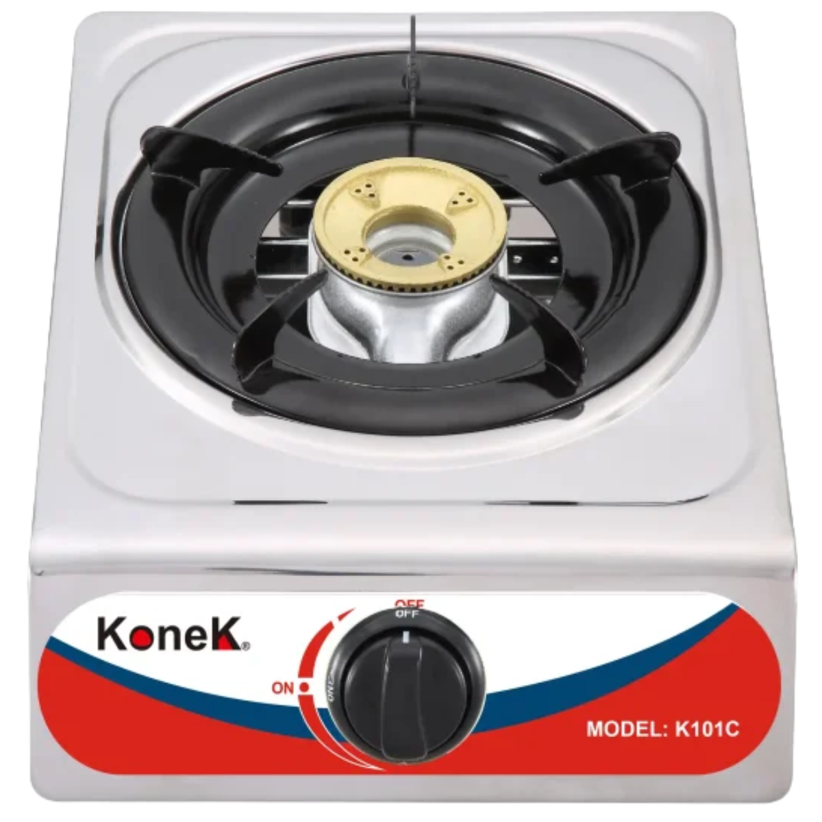 MIKACHI GAS STOVE SINGLE BURNER