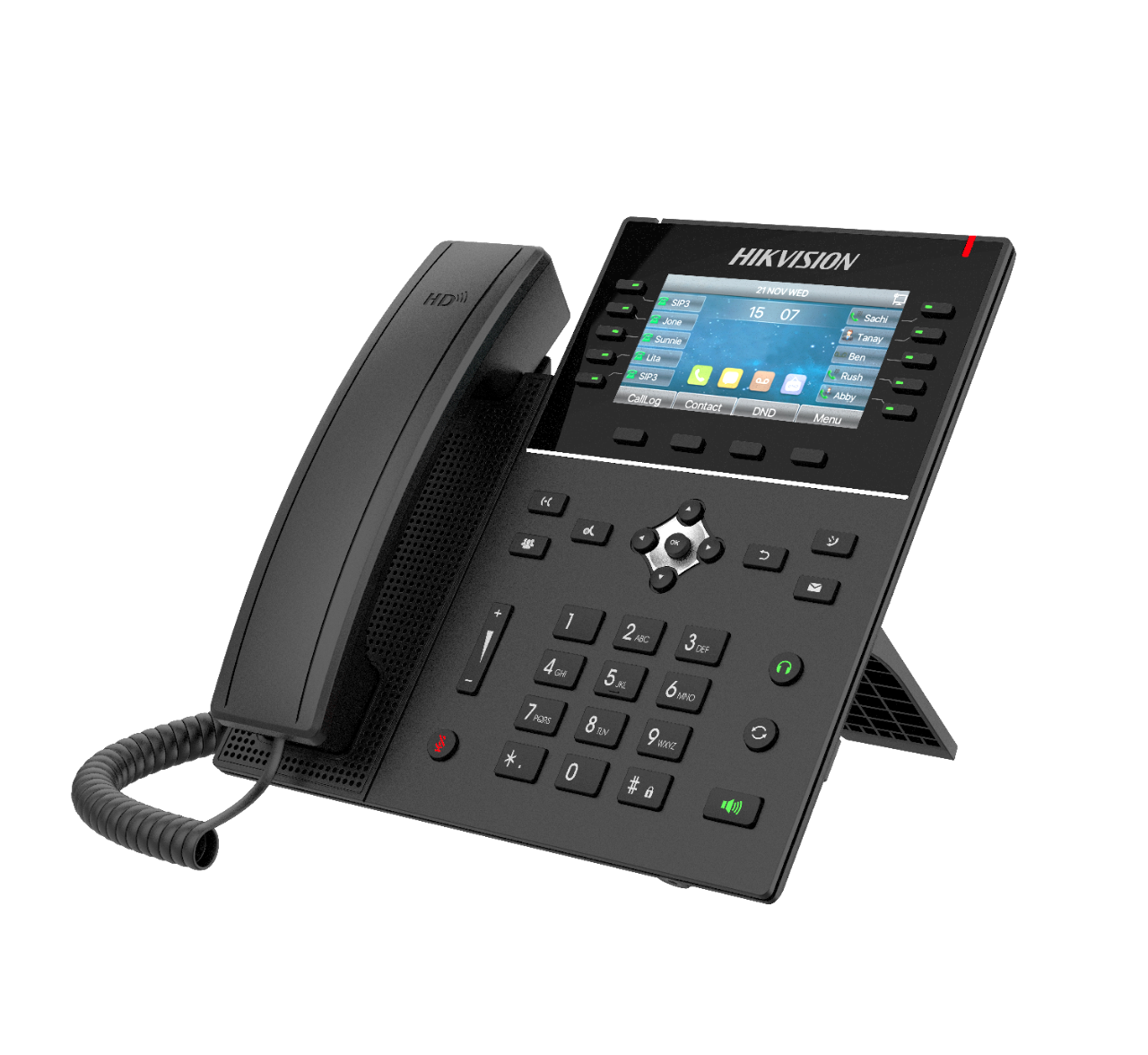 Hikvision SIP VOIP Phone 4.3" DS-KP8200-HE1 DS-KP8200-HE1