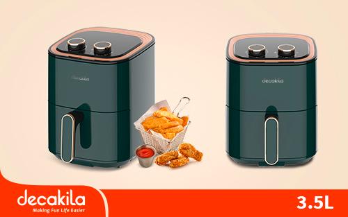DECAKILA AIR FRYER