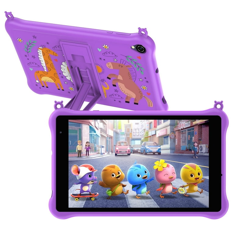 BLACKVIEW Tab A5 Kids T310 8inch  3GB+64GB Camera 2MP+5MP Android 14 TAB_A5_KIDS_PINK