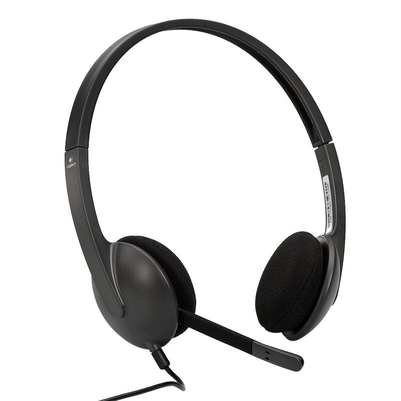 Logitech H340 USB Computer Headset
