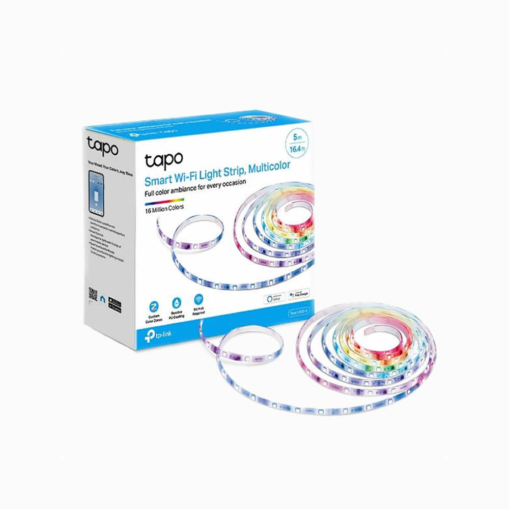 TP-Link Smart Light Strip Multicolor Tapo L920-5(EU)