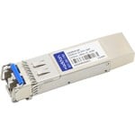 LINKSYS ADD-ON LACXGLR COMPATIBLE TAA COMPLIANT 10GBASE-LR SFP+ TRANSCEIVER (SMF, 1310NM, 10KM, LC, D LACXGLR-AO